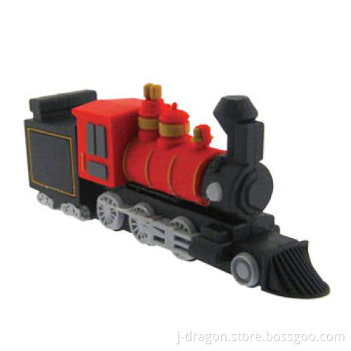 Train Engine USB Disk